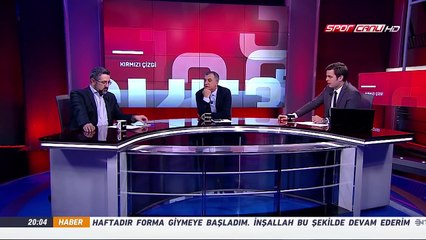 Kırmızı Çizgi 16 Kasım 2016
