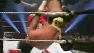 CM Punk vs MVP 2/2  12/18/07