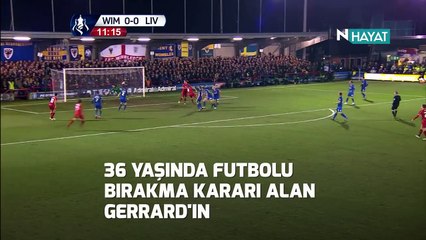 N Hayat... Bir efsane yeşil sahalara veda etti!