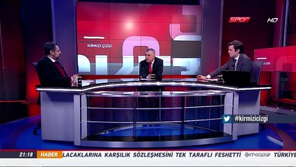 Kırmızı Çizgi 13 Ocak 2017