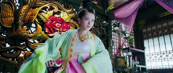 電視劇孤芳不自賞 General and I 亂世·情深片花 鍾漢良 Angelababy（楊穎） CROTON MEGAHIT Official