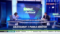 % 100 Futbol Kasımpaşa-Galatasaray 4 Aralık 2016