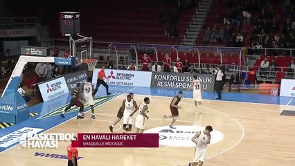 Basketbol Havası - 2. Bölüm Haftanın Panoraması