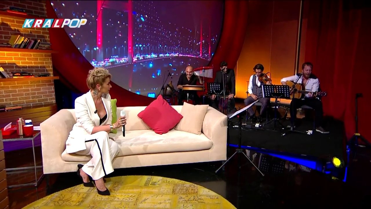 Mehmet'in Gezegeni - Sıla - Yoruldum