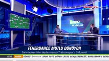 % 100 Futbol Trabzonspor-Fenerbahçe 26 Aralık 2016