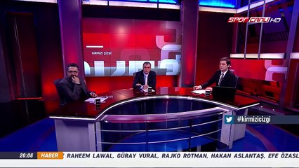 Kırmızı Çizgi 20 Ocak 2017