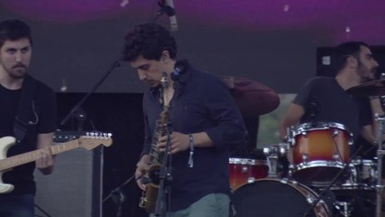 Pinhani - Ne Güzel Güldün (Çukurova Rock Fest)