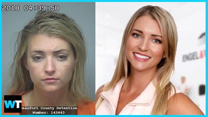 TOO WHITE FOR JAIL? Drunk Girl Tells Cop She’s “A Clean White Girl”