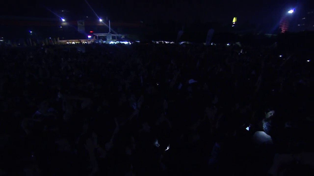 Teoman - Duş (Çukurova Rock Fest)