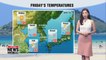 Rain to bring relief from heat in southern regions _ 081018