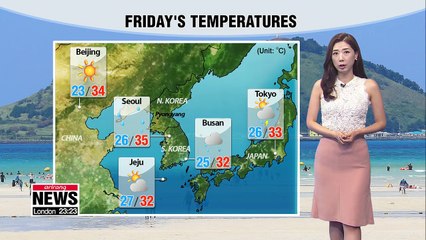 Rain to bring relief from heat in southern regions _ 081018