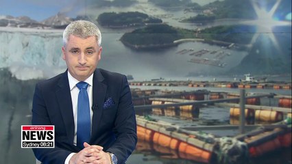 Sea temperatures around Korean Peninsula rise by 2.89°C over 8 years: KMA