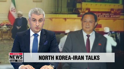 North Korea supports denuclearization, but will not surrender nukes yet: Ri Yong-ho