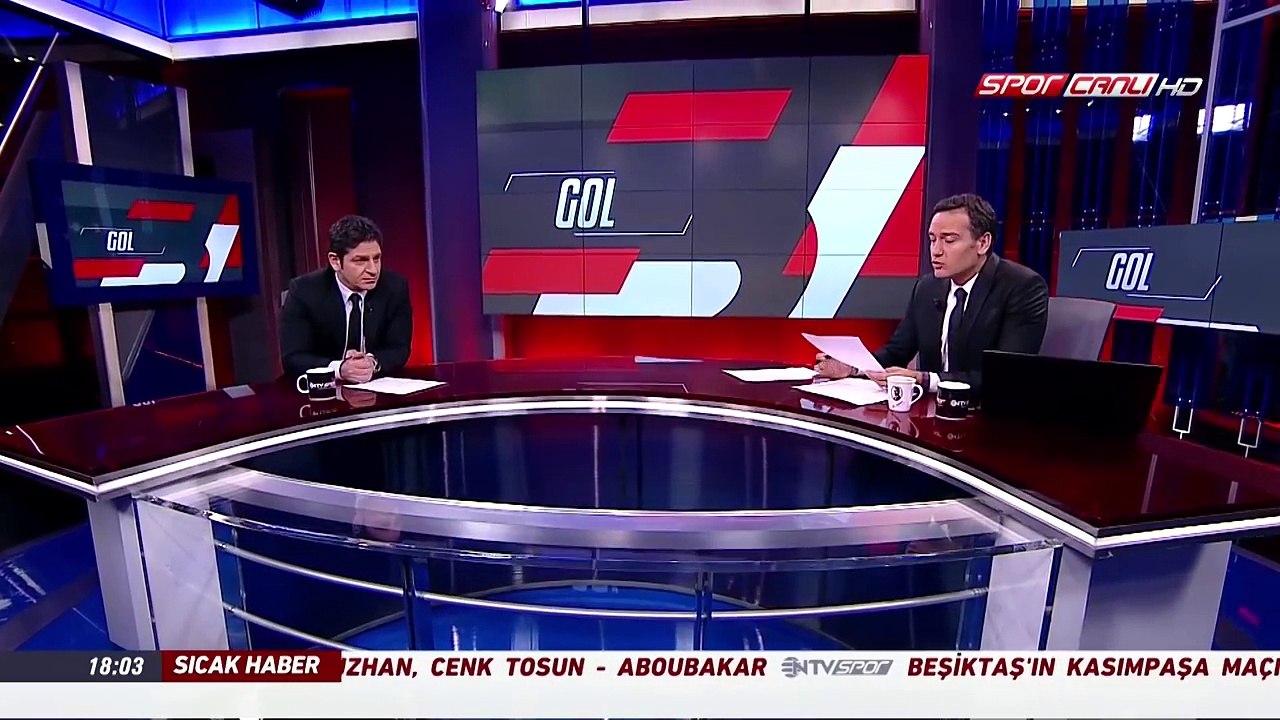 Gol 17 Aralık 2016