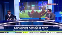 % 100 Futbol Kardemir Karabükspor-Galatasaray 21 Ocak 2017