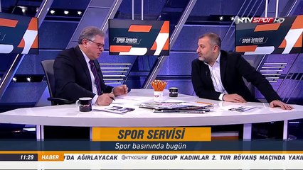 Spor Servisi 25 Ocak 2017