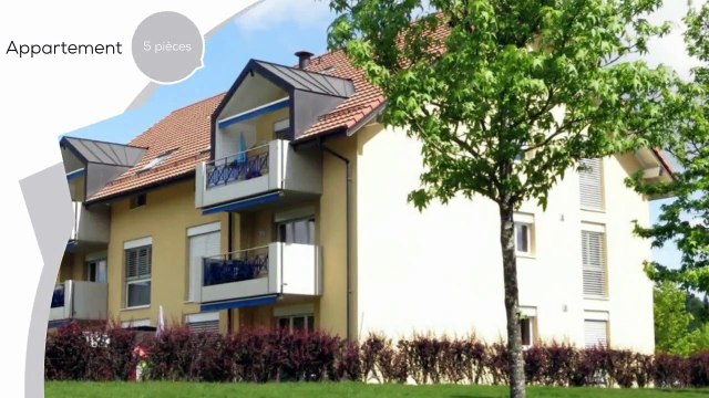 A vendre - Appartement - Le Mont-sur-Lausanne (1052) - 5 pièces - 104m²