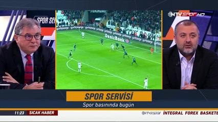 Spor Servisi 31 Ocak 2017
