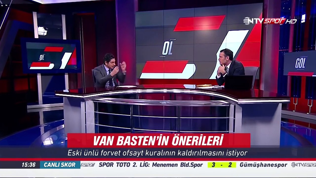 Gol 21 Ocak 2017