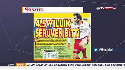 Spor Kırmızı Çizgi 4 Ocak 2017