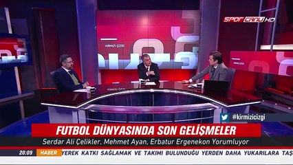 Kırmızı Çizgi 25 Ocak 2017