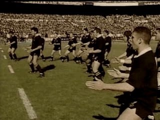 [Sport] All Blacks - The Haka
