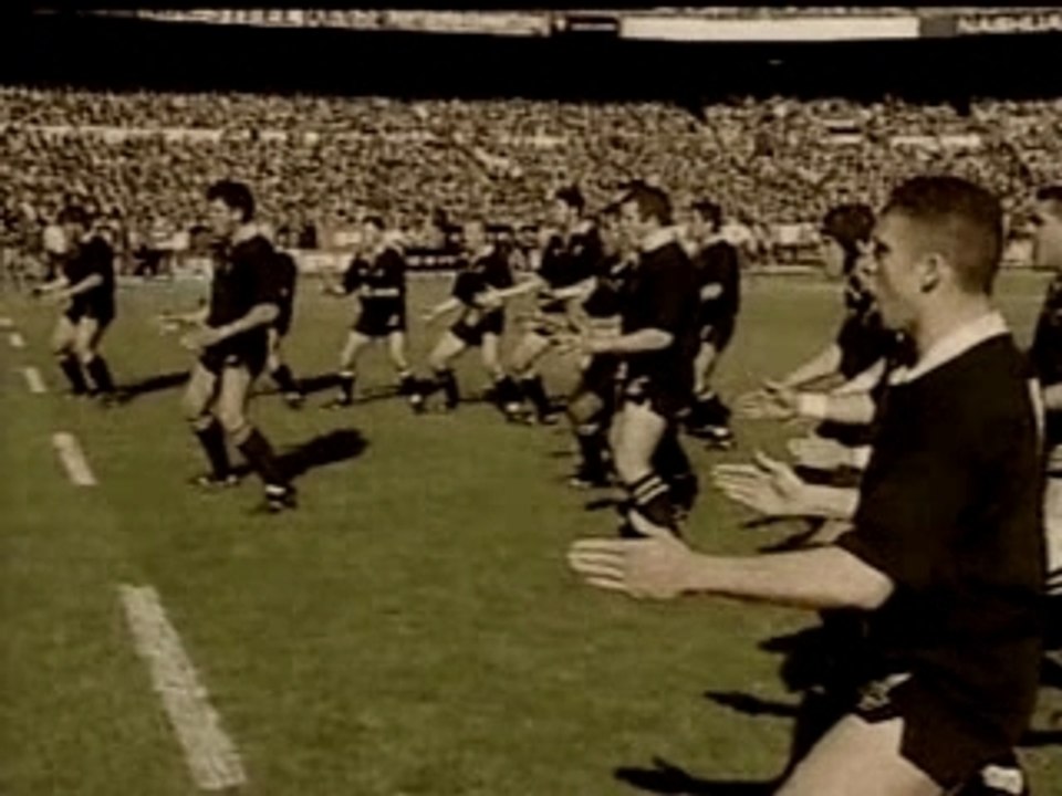 [Sport] All Blacks - The Haka