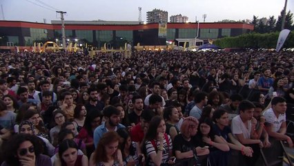seksendört - Eller Günahkar (Çukurova Rock Fest)