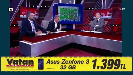 Kırmızı Çizgi 10 Mart 2017