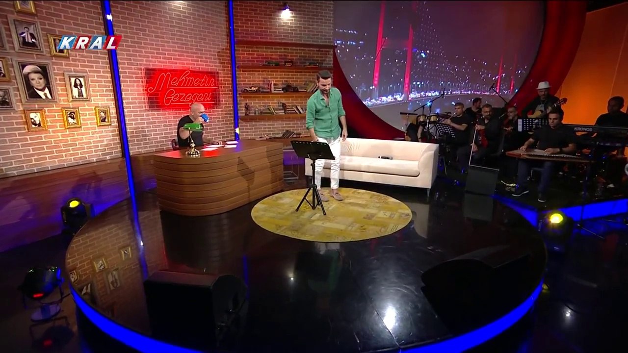 Sinan Özen - Sigaramın Dumanı Sen (Mehmet'in Gezegeni)