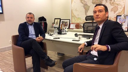 Mehmet Demirkol ve Emek Ege ile yayındayız