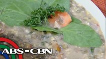 UKG: Ginataang Monggo