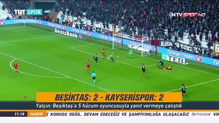 Spor Servisi 13 Mart 2017