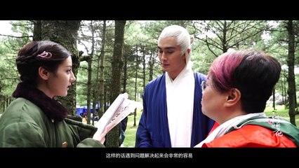 三生三世十里桃花 Eternal Love 幕後花絮：導演林玉芬特輯（a.k.a. Ten Miles of Peach Blossoms）
