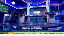 % 100 Futbol Aytemiz Alanyaspor-Beşiktaş 23 Ocak 2017