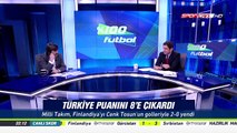 % 100 Futbol Türkiye - Finlandiya 24 Mart 2017