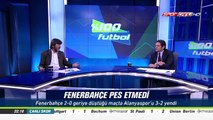 % 100 Futbol Aytemiz Alanyaspor - Fenerbahçe 10 Mart 2017