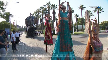 İzmir Enternasyonal Fuarı Kral Pop Radyo Medya Sponsorluğunda Başladı