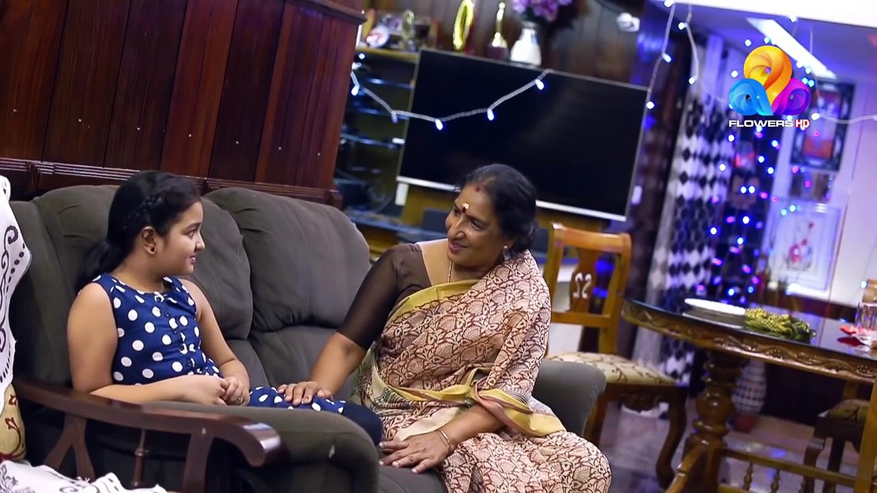 Seetha | Flowers | Ep# 413