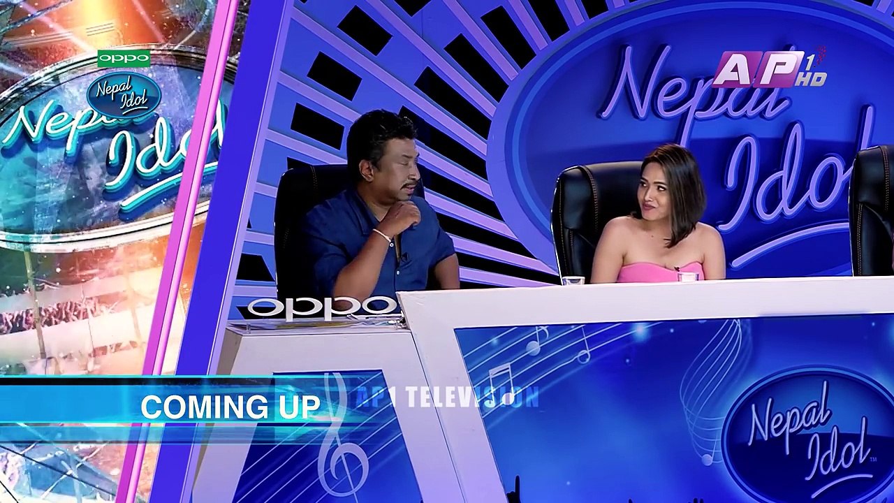 Nepal Idol, Season 2,  Full Episode 1 Official Video | AP1 HD Television