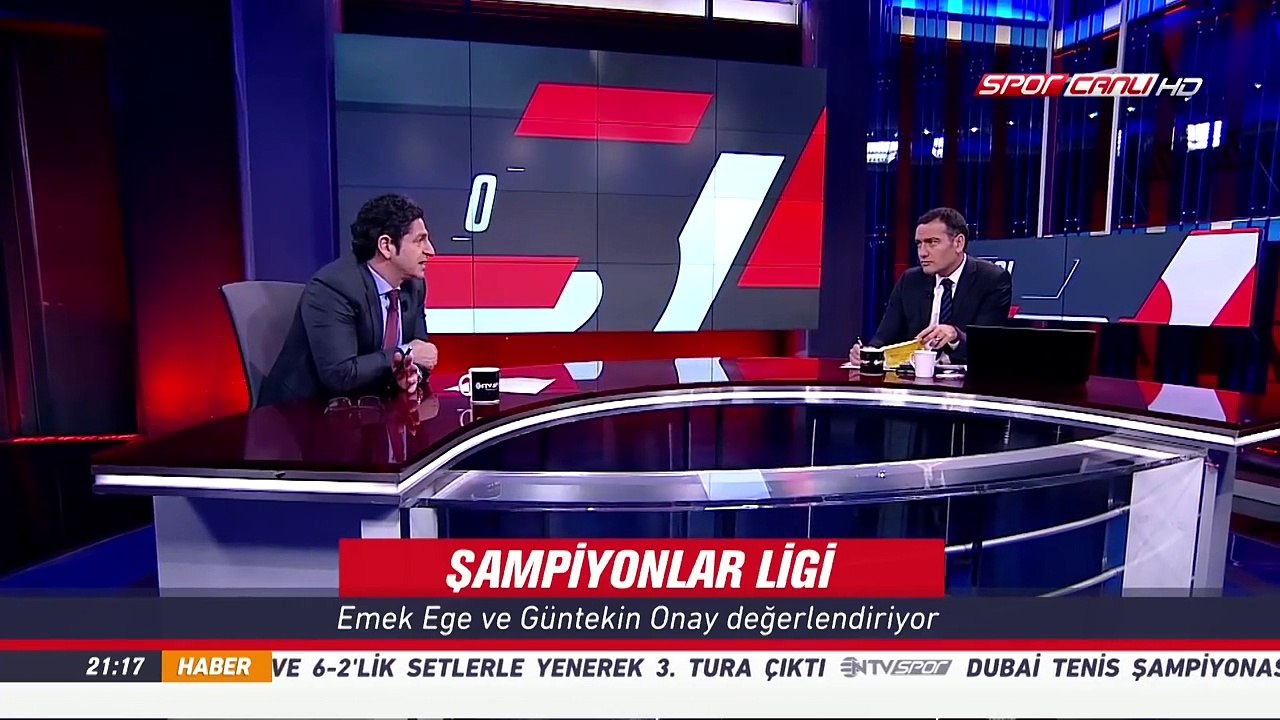 Gol 21 Şubat 2017