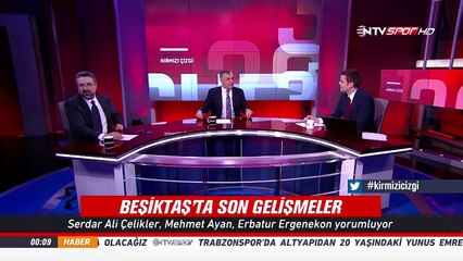 Kırmızı Çizgi 31 Mart 2017