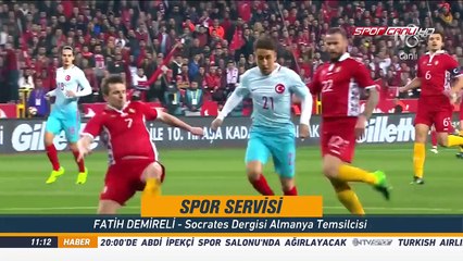 Spor Servisi 30 Mart 2017