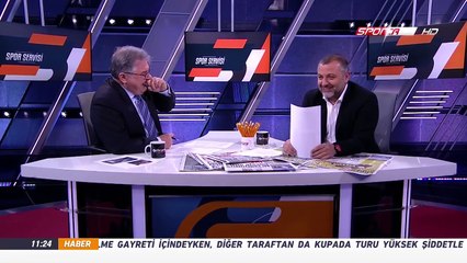 Spor Servisi 2 Mart 2017