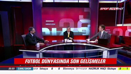 Kırmızı Çizgi 26 Mart 2017