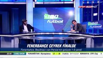 % 100 Futbol Besiktas-Fenerbahce 05 Subat 2017