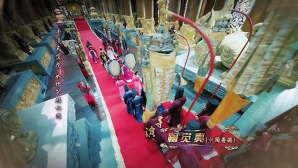 電視劇孤芳不自賞 General and I 第四十五集 EP45 鍾漢良 Angelababy（楊穎） CROTON MEGAHIT OfficialE45