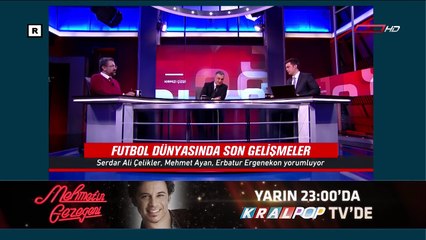 Kırmızı Çizgi 5 Nisan 2017