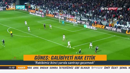 Spor Servisi 3 Nisan 2017