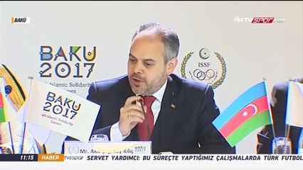 Spor Servisi 6 Nisan 2017